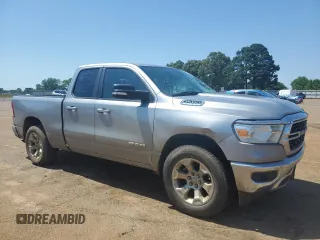 2022 Ram 1500 Big Horn с VIN 1C6RRFBG4NN226893, выставлен на аукционе Copart как лот 56584425 с пробегом 124 726 миль миль и Списание • Salvage title. История ставок и продаж доступна на DreamBid. Изображение 4.