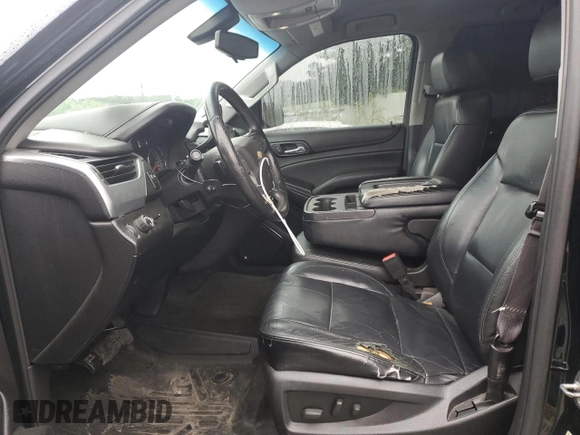 2015 Chevrolet Tahoe LS with VIN 1GNSCAEC9FR109321, listed as a Copart auction lot 58417355 with 178,812 mi miles and Clean title. Bid and sale history available at DreamBid. Image 7.