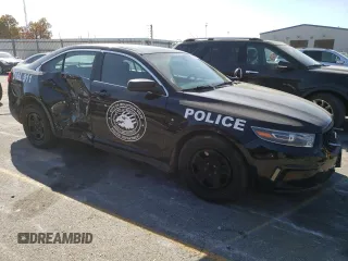2016 Ford Police Interceptor с VIN 1FAHP2MT2GG142243, выставлен на аукционе Copart как лот 77086134 с пробегом 147 478 миль миль и Списание • Salvage title. История ставок и продаж доступна на DreamBid. Изображение 4.