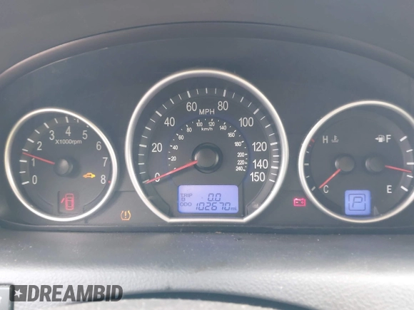 2012 Hyundai Veracruz Limited с VIN KM8NU4CC9CU193944, выставлен на аукционе IAAI как лот 42175764 с пробегом 102 670 миль миль и . История ставок и продаж доступна на DreamBid. Изображение 7.