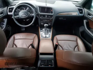 2013 Audi Q5 Premium Plus с VIN WA1DGAFP1DA049533, выставлен на аукционе Copart как лот 49407725 с пробегом 127 833 миль миль и Списание • Salvage title. История ставок и продаж доступна на DreamBid. Изображение 8.