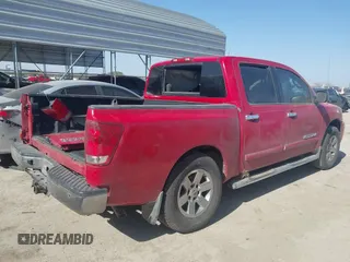 2011 Nissan Titan SV with VIN 1N6BA0ED0BN308385, listed as a IAAI auction lot 41681034 with 184,681 mi miles and . Bid and sale history available at DreamBid. Image 4.