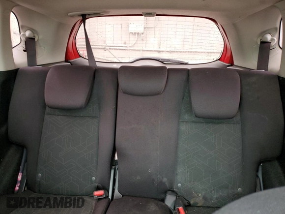 2016 Honda Fit EX z VIN JHMGK5H75GS015694, wystawiony jako Copart lot #60650185 z przebiegiem 66 375 mil mil oraz Szkoda całkowita • Salvage title. Historia ofert i sprzedaży dostępna na DreamBid. Obrazek 10.