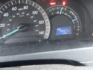 2015 Toyota Camry XLE with VIN 4T4BF1FK1FR515288, listed as a IAAI auction lot 41951737 with 74,471 mi miles. Bid and sale history available at carsss.com. Image 15.
