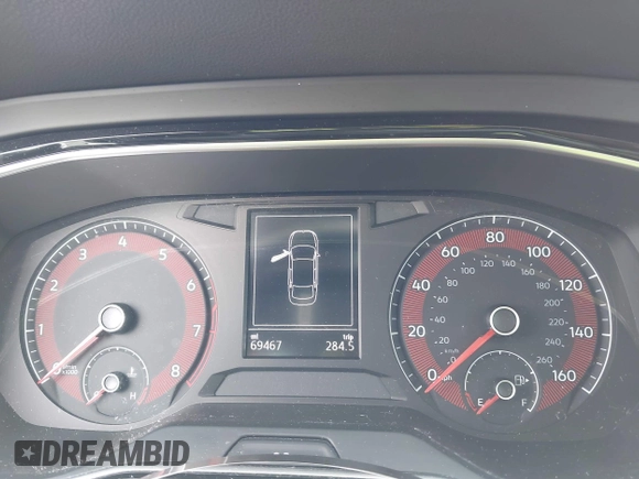 2020 Volkswagen Jetta S с VIN 3VWCB7BU9LM067517, выставлен на аукционе IAAI как лот 42186355 с пробегом 69 467 миль миль и . История ставок и продаж доступна на DreamBid. Изображение 7.