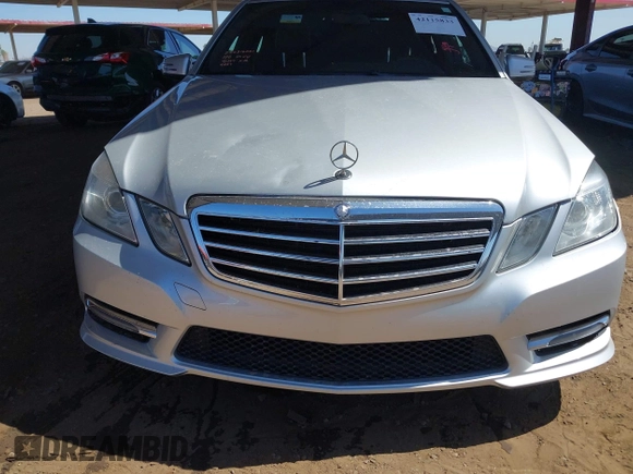 2013 Mercedes-Benz E 350 Luxury with VIN WDDHF8JB5DA754257, listed as a IAAI auction lot 42115833 with 98,356 mi miles and . Bid and sale history available at DreamBid. Image 12.