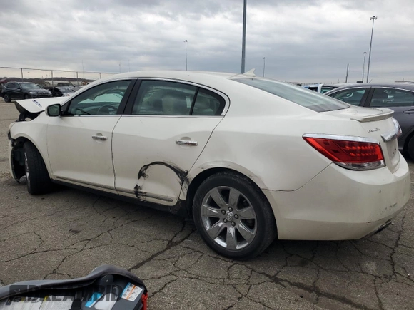 2013 Buick LaCrosse Premium 1 с VIN 1G4GG5E37DF213570, выставлен на аукционе Copart как лот 82154134 с пробегом 152 478 миль миль и Списание • Salvage title. История ставок и продаж доступна на DreamBid. Изображение 2.