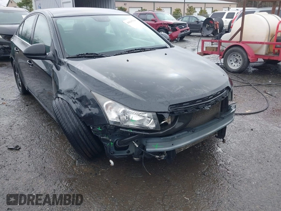 2015 Chevrolet Cruze LT with VIN 1G1PC5SB1F7255380, listed as a IAAI auction lot 41515754 with 146,081 mi miles and . Bid and sale history available at DreamBid. Image 6.