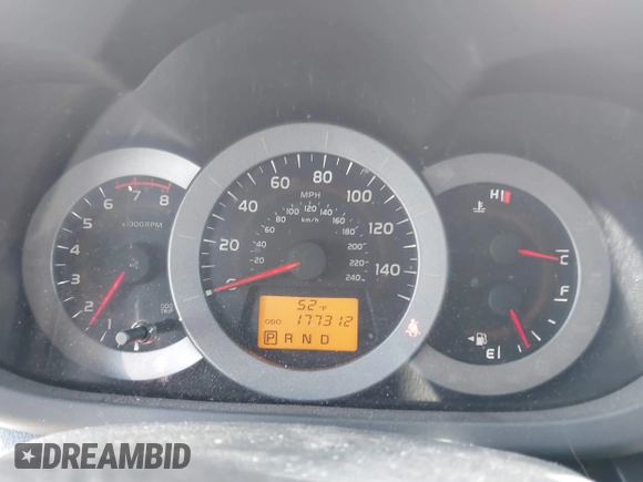2011 Toyota RAV4 Sport with VIN 2T3RK4DV1BW048295, listed as a IAAI auction lot 39304934 with 177,312 mi miles. Bid and sale history available at carsss.com. Image 7.