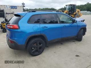2020 Jeep Cherokee Latitude Tech Connect z VIN 1C4PJLCB6JD620386, wystawiony jako Copart lot #60409655 z przebiegiem 80 831 mil mil oraz Nie do naprawy • Non repairable. Historia ofert i sprzedaży dostępna na DreamBid. Obrazek 3.