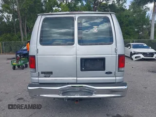 2002 Ford Econoline Cargo with VIN 1FTSS34L82HB09951, listed as a IAAI auction lot 41780751 with 248,483 mi miles and . Bid and sale history available at DreamBid. Image 16.