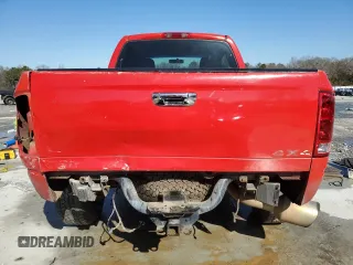 2003 Dodge Ram 2500 ST with VIN 3D7KU28C83G843344, listed as a Copart auction lot 43258595 with 145,013 mi miles and Salvage Title. Bid and sale history available at carsss.com. Image 6.