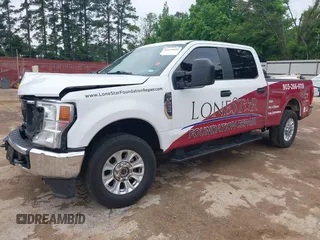 2021 Ford F-250 XL с VIN 1FT7W2B63MED78848, выставлен на аукционе IAAI как лот 42259810 с пробегом 127 552 миль миль и . История ставок и продаж доступна на DreamBid. Изображение 2.