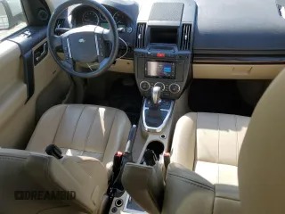 2012 Land Rover LR2 HSE with VIN SALFR2BN3CH281150, listed as a Copart auction lot 48700795 with 105,144 mi miles and Salvage title. Bid and sale history available at DreamBid. Image 8.
