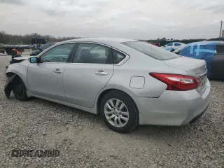 2017 Nissan Altima S with VIN 1N4AL3AP5HN344565, listed as a Copart auction lot 49590805 with 52,993 mi miles and Salvage Title. Bid and sale history available at DreamBid. Image 2.