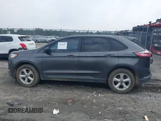 2019 Ford Edge SE с VIN 2FMPK3G93KBB03277, выставлен на аукционе IAAI как лот 41659567 с пробегом 204 704 миль миль и . История ставок и продаж доступна на DreamBid. Изображение 14.