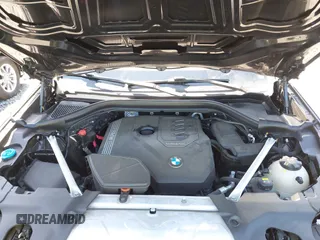 2020 BMW X3 xDrive30i with VIN 5UXTY5C02LLT36913, listed as a IAAI auction lot 42163966 with 90,792 mi miles and . Bid and sale history available at DreamBid. Image 10.