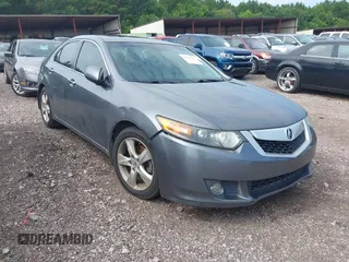 2010 Acura TSX with VIN JH4CU2F6XAC019405, listed as a IAAI auction lot 42534247 with 232,680 mi miles and . Bid and sale history available at DreamBid. Image 1.