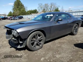 2016 Dodge Challenger SXT with VIN 2C3CDZAG4GH200066, listed as a Copart auction lot 50964525 with 130,116 mi miles and Salvage title. Bid and sale history available at DreamBid. Image 1.