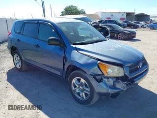 2010 Toyota RAV4 with VIN JTMZF4DV4AD021155, listed as a IAAI auction lot 42051334 with 182,214 mi miles. Bid and sale history available at carsss.com. Image 1.