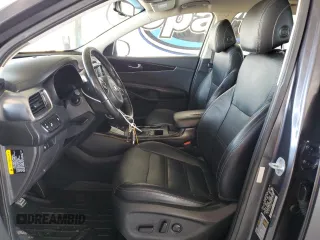 2017 Kia Sorento EX with VIN 5XYPHDA57HG272852, listed as a Copart auction lot 56237665 with 129,303 mi miles and Clean title. Bid and sale history available at DreamBid. Image 7.