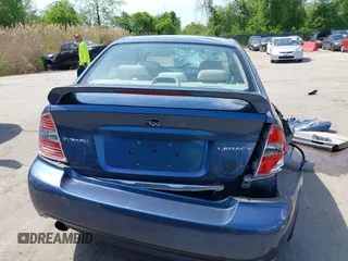 2006 Subaru Legacy Special with VIN 4S3BL626867205070, listed as a IAAI auction lot 42149281 with 152,372 mi miles and . Bid and sale history available at DreamBid. Image 17.