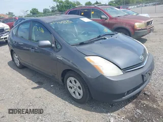 2007 Toyota Prius z VIN JTDKB20U573286891, wystawiony jako IAAI lot #42765386 z przebiegiem 252 115 mil mil oraz . Historia ofert i sprzedaży dostępna na DreamBid. Obrazek 1.