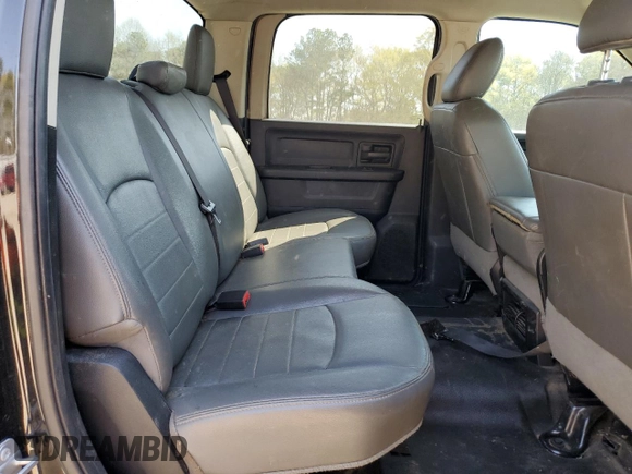 2018 Ram 2500 Tradesman with VIN 3C6UR5CL7JG308555, listed as a Copart auction lot 48226635 with 168,507 mi miles and Salvage title. Bid and sale history available at DreamBid. Image 10.