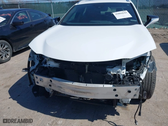 2019 Lexus UX with VIN JTHU9JBH2K2011457, listed as a IAAI auction lot 41894143 with 55,826 mi miles. Bid and sale history available at carsss.com. Image 12.