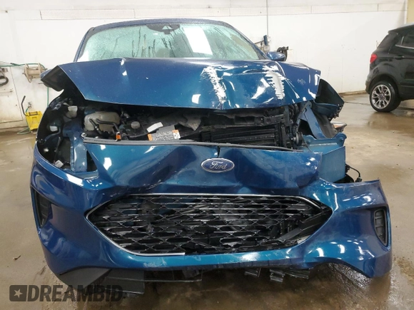 2020 Ford Escape SE z VIN 1FMCU9G67LUB00394, wystawiony jako Copart lot #49620545 z przebiegiem 79 009 mil mil oraz Nie do naprawy • Non repairable. Historia ofert i sprzedaży dostępna na DreamBid. Obrazek 5.
