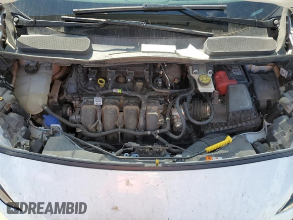 2022 Ford Transit Connect XLT с VIN NM0LS7T29N1508320, выставлен на аукционе Copart как лот 55543894 с пробегом 223 846 миль миль и . История ставок и продаж доступна на DreamBid. Изображение 12.