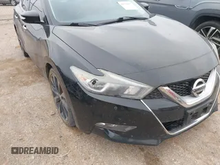 2017 Nissan Maxima S with VIN 1N4AA6AP5HC432728, listed as a IAAI auction lot 42352893 with 81,403 mi miles and . Bid and sale history available at DreamBid. Image 6.