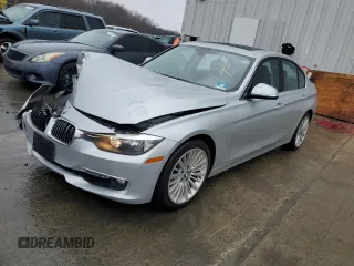 2014 BMW 3 Series 328i with VIN WBA3C1C57EK111414, listed as a Copart auction lot 49279425 with 68,999 mi miles and Salvage Title. Bid and sale history available at carsss.com. Image 1.