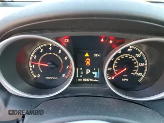 2015 Mitsubishi Outlander ES z VIN 4A4AP3AUXFE002703, wystawiony jako Copart lot #53451505 z przebiegiem 24 774 mil mil oraz Nie do naprawy • Non repairable. Historia ofert i sprzedaży dostępna na DreamBid. Obrazek 9.