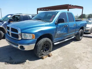 2005 Dodge 1500 ST with VIN 1D7HU18N05J608086, listed as a IAAI auction lot 42067740 with 188,680 mi miles. Bid and sale history available at carsss.com. Image 17.