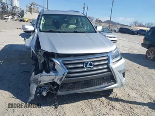 2019 Lexus GX 460 z VIN JTJBM7FX0K5210725, wystawiony jako IAAI lot #41862293 z przebiegiem 105 263 mil mil oraz . Historia ofert i sprzedaży dostępna na DreamBid. Obrazek 12.