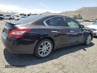 2011 Nissan Maxima SV z VIN 1N4AA5AP8BC811367, wystawiony jako Copart lot #61268655 z przebiegiem 147 230 mil mil oraz Czysty tytuł • Clean title. Historia ofert i sprzedaży dostępna na DreamBid. Obrazek 3.