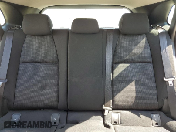 2024 Mazda CX-30 S with VIN 3MVDMBAM3RM628145, listed as a Copart auction lot 52155035 with 8,925 mi miles and Salvage title. Bid and sale history available at DreamBid. Image 10.