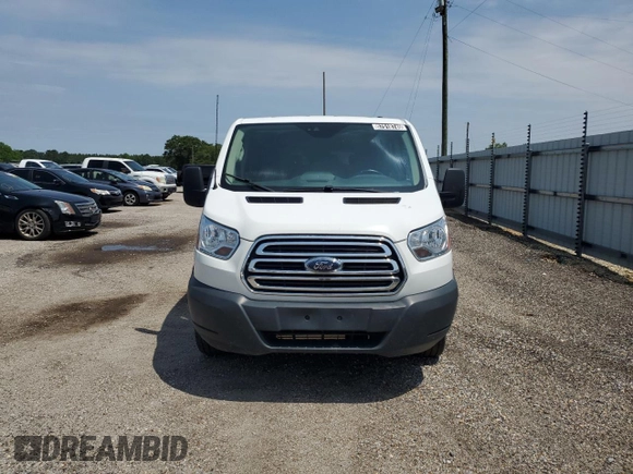 2018 Ford Transit Passenger XL z VIN 1FBZX2YG3JKB06453, wystawiony jako Copart lot #57518745 z przebiegiem 137 724 mil mil oraz Tytuł czysty. Historia ofert i sprzedaży dostępna na DreamBid. Obrazek 5.