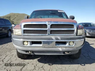 2000 Dodge 1500 z VIN 3B7HF13Z6YG139252, wystawiony jako Copart lot #47796595 z przebiegiem 149 542 mil mil oraz Czysty tytuł • Clean title. Historia ofert i sprzedaży dostępna na DreamBid. Obrazek 5.