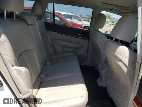 2011 Subaru Outback Limited Power Moon z VIN 4S4BRDLC2B2370719, wystawiony jako Copart lot #57170855 z przebiegiem 119 076 mil mil oraz Szkoda całkowita • Salvage title. Historia ofert i sprzedaży dostępna na DreamBid. Obrazek 11.