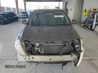 2016 Nissan Versa S with VIN 3N1CN7AP4GL869218, listed as a Copart auction lot 51063725 with 100,024 mi miles and Salvage Title. Bid and sale history available at carsss.com. Image 5.