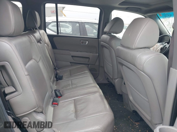 2013 Honda Pilot EX-L with VIN 5FNYF4H74DB041569, listed as a IAAI auction lot 41728937 with 223,355 mi miles and . Bid and sale history available at DreamBid. Image 8.