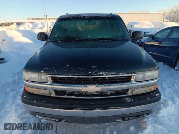 2006 Chevrolet Suburban LS with VIN 1GNFK16Z96J151722, listed as a Copart auction lot 42235055 with 256,910 mi miles and Salvage Title. Bid and sale history available at carsss.com. Image 5.