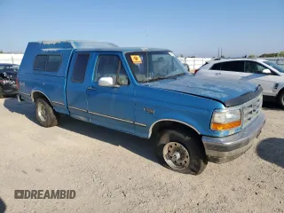 1994 Ford F-150 with VIN 1FTEX14HXRKC06953, listed as a Copart auction lot 67809634 with 273,576 mi miles and Clean Title. Bid and sale history available at carsss.com. Image 4.