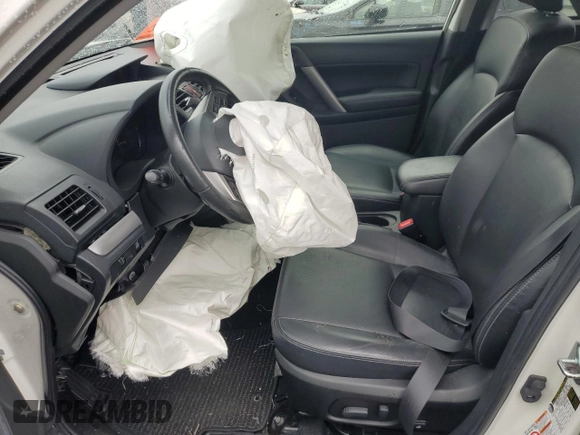 2015 Subaru Forester XT Touring с VIN JF2SJGUC5FH526588, выставлен на аукционе Copart как лот 62583825 с пробегом Не указан миль и Списание • Salvage title. История ставок и продаж доступна на DreamBid. Изображение 7.