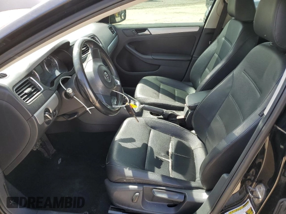 2013 Volkswagen Jetta SE with VIN 3VWDX7AJ5DM297733, listed as a Copart auction lot 53813265 with 239,797 mi miles and Non repairable. Bid and sale history available at DreamBid. Image 7.
