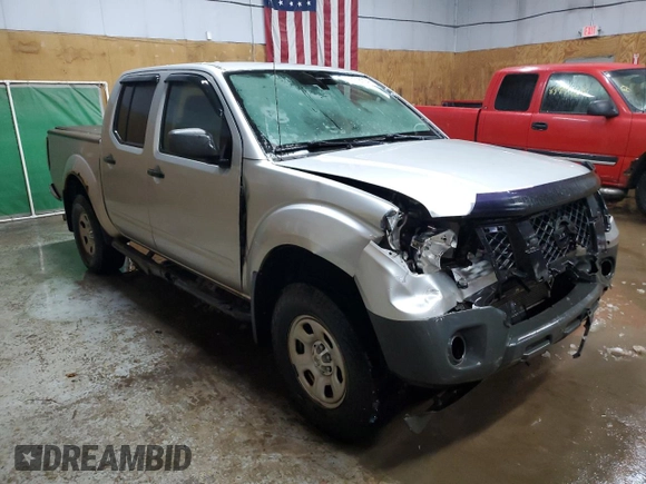 2013 Nissan Frontier SV with VIN 1N6AD0EV2DN738059, listed as a Copart auction lot 84218064 with Not provided miles and Clean title. Bid and sale history available at DreamBid. Image 4.