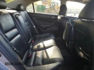 2004 Acura TSX w/Navigation with VIN JH4CL96964C042030, listed as a Copart auction lot 53774615 with 257,635 mi miles and Salvage title. Bid and sale history available at DreamBid. Image 10.