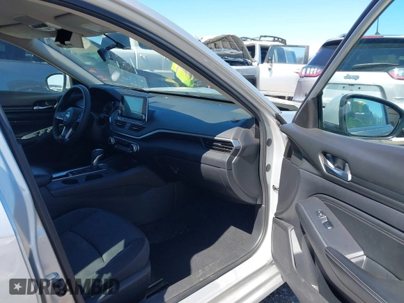 2020 Nissan Altima S with VIN 1N4BL4BV8LC216011, listed as a IAAI auction lot 41769075 with 106,180 mi miles and . Bid and sale history available at DreamBid. Image 5.
